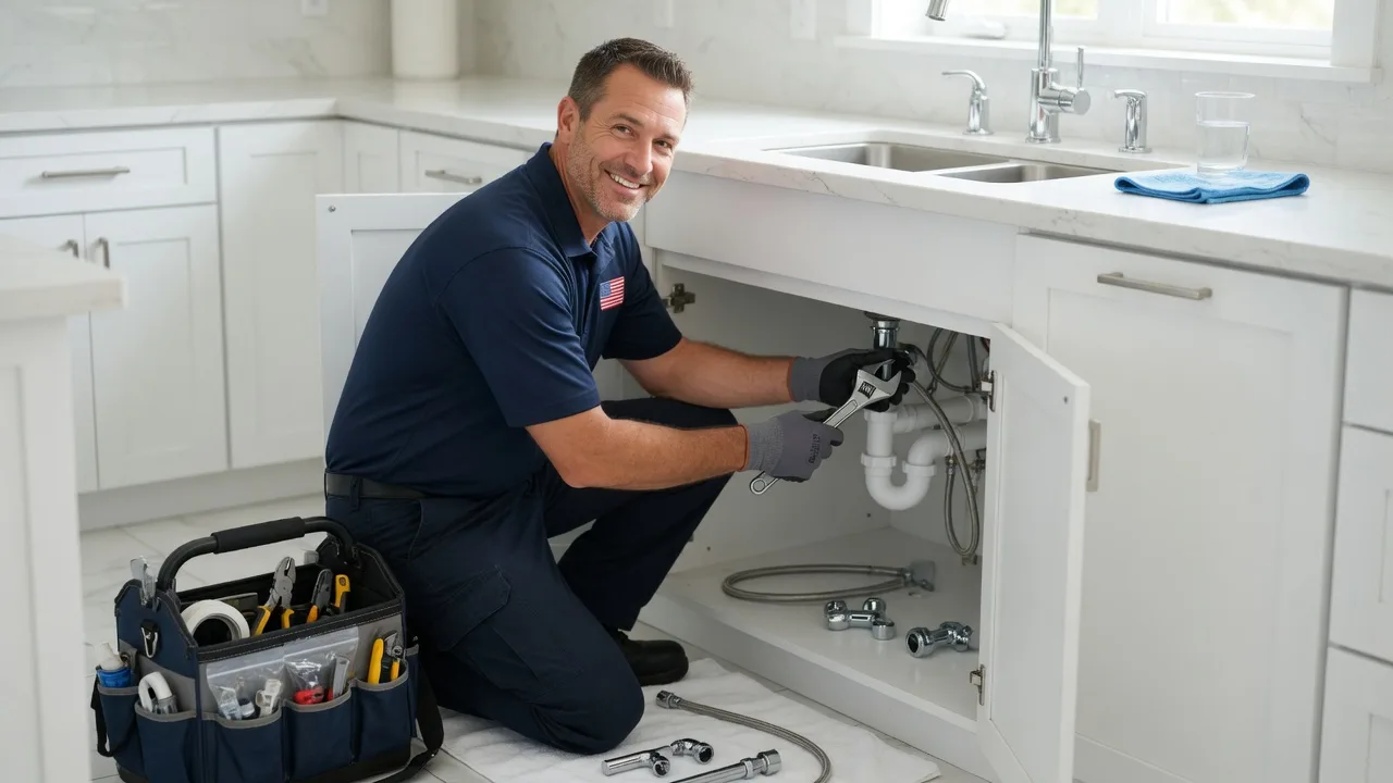 Emergency Plumber in Empire, OH near me